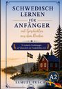 Samuel Pusch: Schwedisch lernen für Anfänger mit Geschichten aus dem Norden, Buch