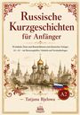 Tatjana Bjelowa: Russische Kurzgeschichten für Anfänger, Buch