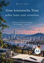 Min-seo Yoon: Erste koreanische Texte selbst lesen und verstehen, Buch