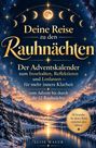 Luise Wauer: Deine Reise zu den Rauhnächten, Buch