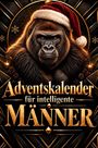 Peter Kluge: Adventskalender für intelligente Männer, Buch