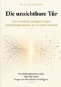 Klaus Kleemann: Die unsichtbare Tür, Buch