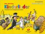 : Meine allerersten Kinderlieder, Noten