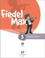 Fiedel Max - "Der große Auftritt" - Vorspielstücke 3 mit CD, Buch