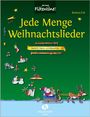 : Jede Menge Weihnachtslieder, Buch