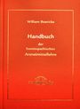 William Boericke: Handbuch der homöopathischen Arzneimittellehre, Buch