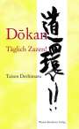 Taisen Deshimaru: Dokan: Täglich Zazen!, Buch