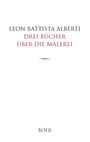 Leon Battista Alberti: Drei Bücher über die Malerei, Buch