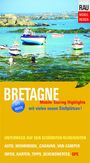 Werner Rau: Bretagne, Buch