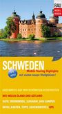Werner Rau: Schweden, Buch