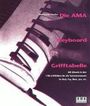 : Die AMA-Keyboard-Grifftabelle, Noten