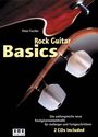 Rock Guitar Basics. Inkl. 2 CDs und 60-Wochen-Programm-Heft, Buch