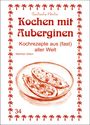 M. Nader Asfahani: Kochen mit Auberginen, Buch