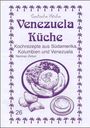 Nariman Zeitun: Venezuela Küche, Buch