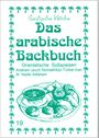 Mohamad Nader Asfahani: Das arabische Backbuch, Buch