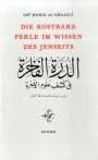 Abu Hamid Al-Ghazali: Die kostbare Perle im Wissen des Jenseits, Buch