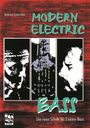: Modern Electric Bass 1, Noten
