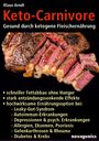 Klaus Arndt: Keto-Carnivore, Buch