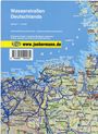 Wasserstraßen Deutschland 1 : 1 100 000, KRT