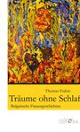 Thomas Frahm: Träume ohne Schlaf, Buch
