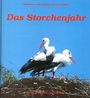 Heiderose Fischer-Nagel: Das Storchenjahr, Buch