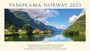 : Panorama Norwegen 2025 Wandkalender, KAL