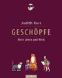 Judith Kerr: Geschöpfe. Mein Leben und Werk, Buch