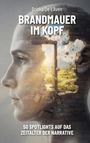 Briska de L'Aven: Brandmauer im Kopf, Buch