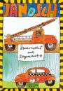Janosch: Feuerwehr und Regenauto, Buch