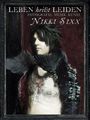 Nikki Sixx: Leben heißt Leiden, Buch