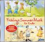 Karin Schuh: Frühlings-Sommer-Musik für Kinder, CD
