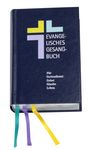 Evangelisches Gesangbuch. Kleine Ausgabe. Lederfaserstoff, Buch