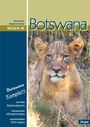 Ilona Hupe: Reisen in Botswana, Buch