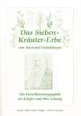 : Das Sieben-Kräuter-Erbe von Bertrand Heidelberger, Buch
