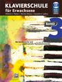 Klavierschule für Erwachsene 3, Buch