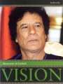 Muammar Al Gaddafi: Vision, Buch