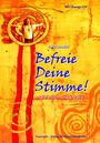 Carlo Mausini: Befreie Deine Stimme, Buch