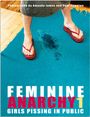 Paul Compton: Feminine Anarchy 1, Buch