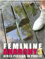 Cat ONine Tails: Feminine Anarchy 3, Buch