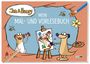 : Jan & Henry: Lustige Vorlesegeschichten zum Ausmalen, Buch