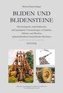 Michael Kirchschlager: Bliden und Blidensteine, Buch