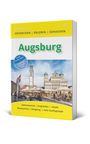 Martin Andree: Augsburg, Buch