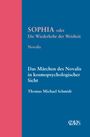 Novalis: Sophia oder die Wiederkehr der Weisheit, Buch