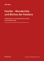 "Familie – Wundertüte und Büchse der Pandora. Familienthemen in der leiborientierten Einzel- und Familientherapie." Roter Hintergrund.