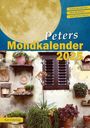 Peter Kern: Peters Mondkalender 2025, KAL