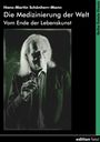 "Die Medikizierung der Welt: Vom Ende der Lebenskunst". Graues Porträt eines Mannes mit langer, weißer Haaren und Anzug.