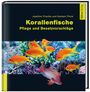 Joachim Frische: Korallenfische, Buch