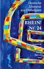 Kunstverein Kunstgeflecht: Rhein! Nr. 24, Buch