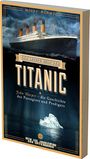 Moody Adams: Der letzte Held der Titanic, Buch