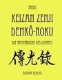 Keizan Jokin: Denkôroku, Buch